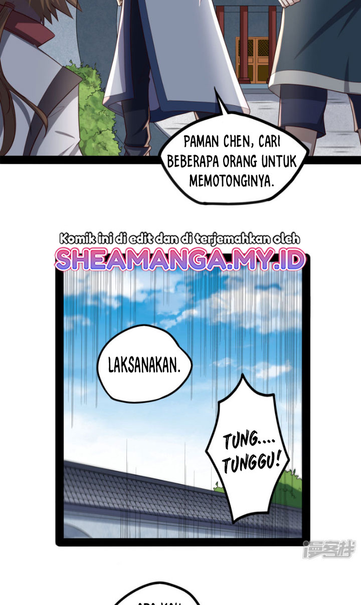 Stepping Through The Fairy River (Ta Sui Xian He) Chapter 54 Gambar 26
